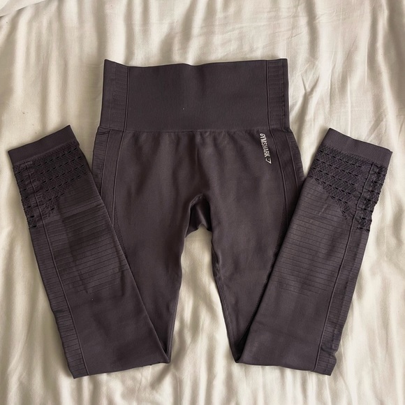Gymshark Pants - Gymshark seamless leggings